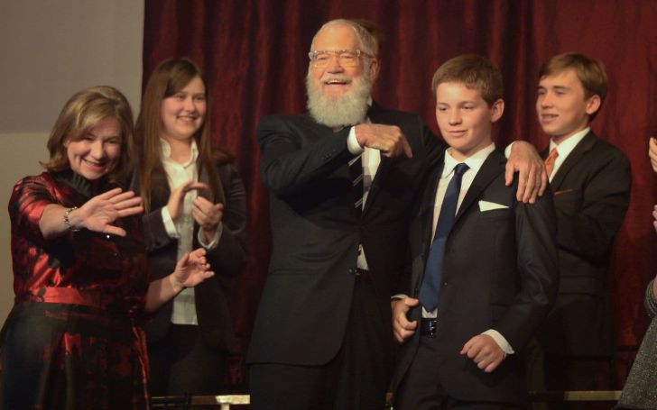 The Untold Story of Harry Joseph Letterman, David Letterman's Son